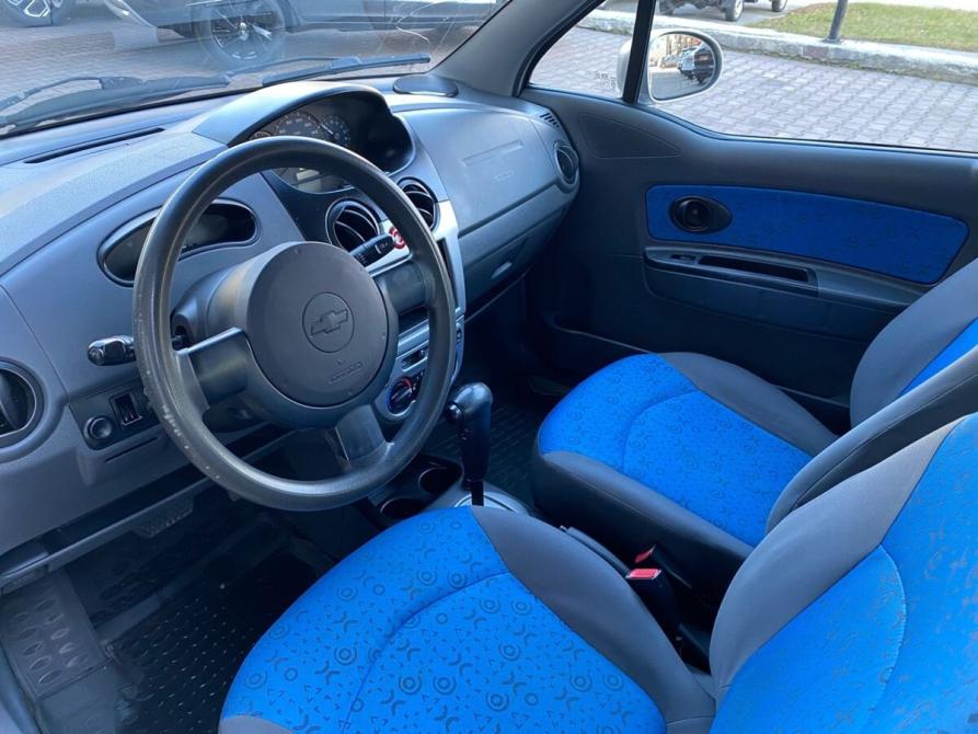 Chevrolet Spark II Екатеринбург  - изображение 10