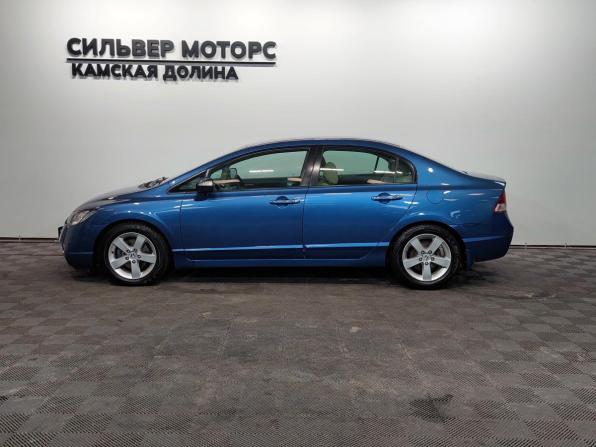 Honda Civic VIII с пробегом 2008 года, цена 720 000 рублей, 121400 км, седан, Автокод Объявления