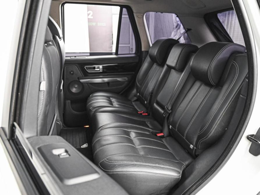 Land Rover Range Rover Sport I Рестайлинг Ставрополь  - изображение 9