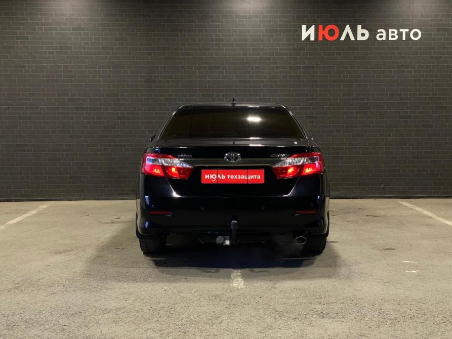 Toyota Camry VII (XV50) Челябинск  - изображение 6