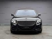 Mercedes-Benz S-Класс VI (W222 C217) Москва  - изображение 18