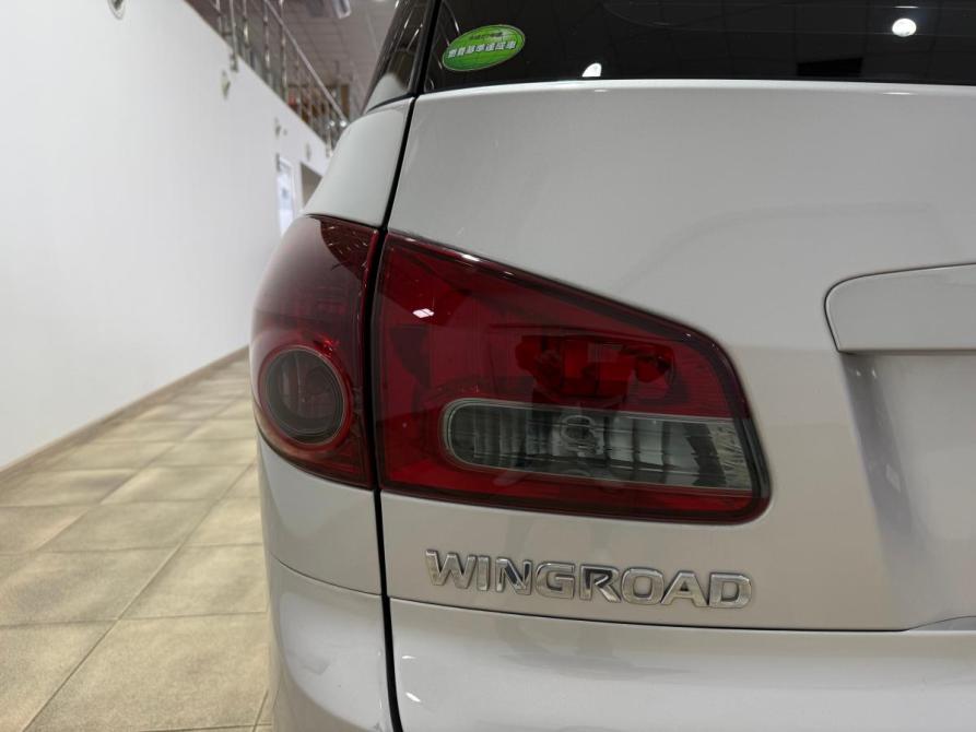 Nissan Wingroad III (Y12) Новороссийск  - изображение 23