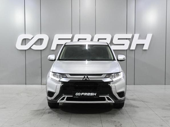 Mitsubishi Outlander III Рестайлинг 3 с пробегом 2021 года, цена 2 349 000 рублей, 87411 км, внедорожник, Автокод Объявления