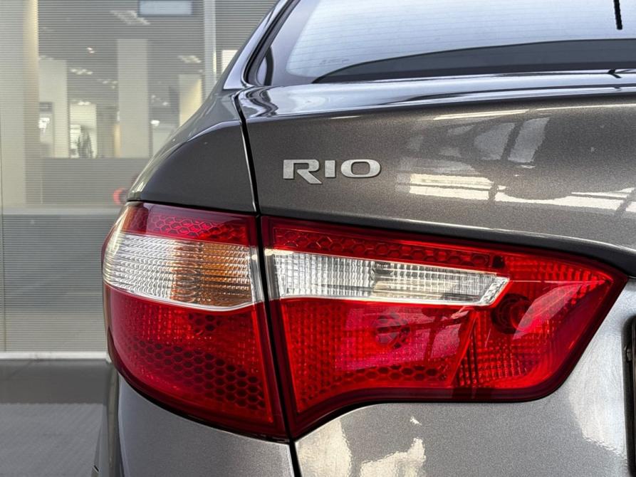 Kia Rio III Уфа  - изображение 12