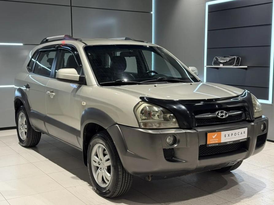 Hyundai Tucson I Новосибирск  - изображение 7