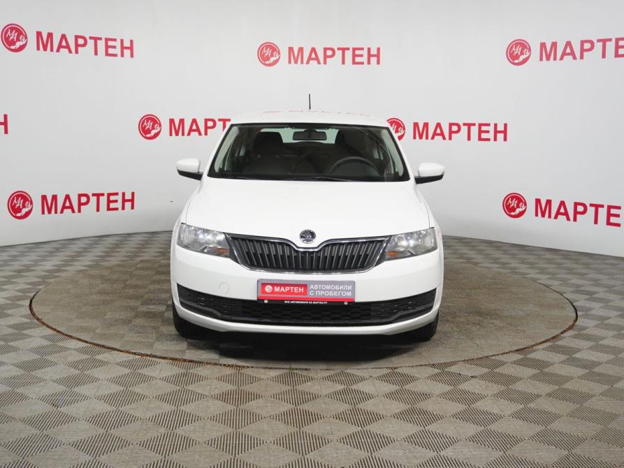 Skoda Rapid I Рестайлинг Вологда  - изображение 2