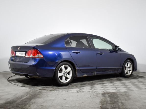 Honda Civic VIII с пробегом 2008 года, цена 487 980 рублей, 300683 км, седан, Автокод Объявления