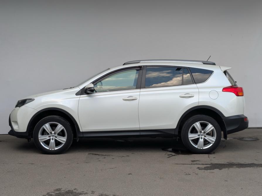 Toyota RAV4 III (XA30) Рестайлинг Москва  - изображение 24