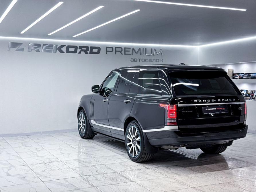 Land Rover Range Rover IV Уфа  - изображение 33