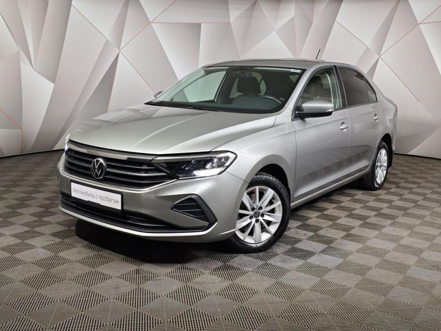 Volkswagen Polo VI Москва  - изображение 1