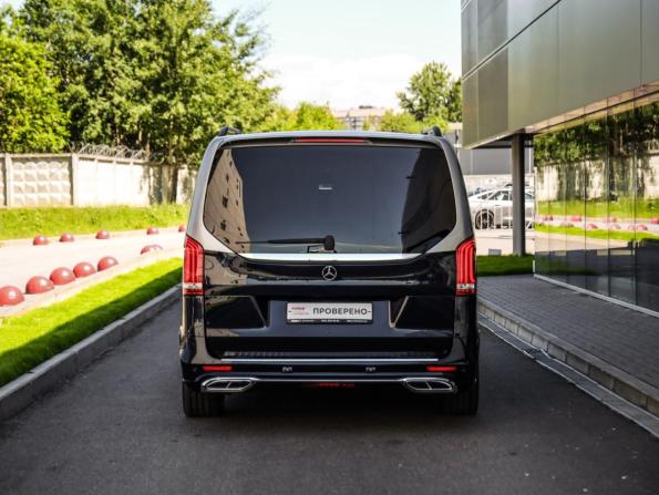 Mercedes-Benz V-Класс III (W447) с пробегом 2018 года, цена 5 590 000 рублей, 141760 км, минивэн, Автокод Объявления