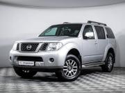 Nissan Pathfinder III Рестайлинг Москва  - изображение 18