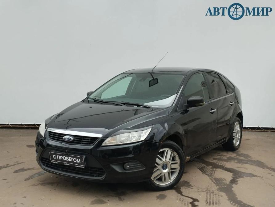 Ford Focus II Рестайлинг Москва  - изображение 1