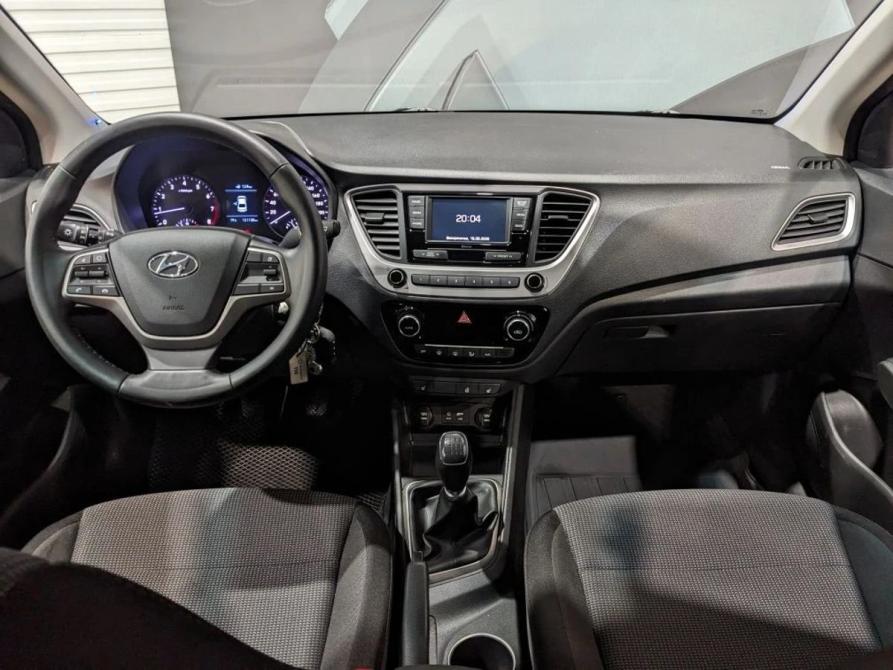 Hyundai Solaris II Пермь  - изображение 15