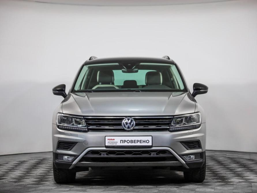 Volkswagen Tiguan II Санкт-Петербург  - изображение 2