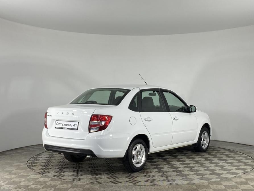 Lada (ВАЗ) Granta I Рестайлинг Воронеж  - изображение 6
