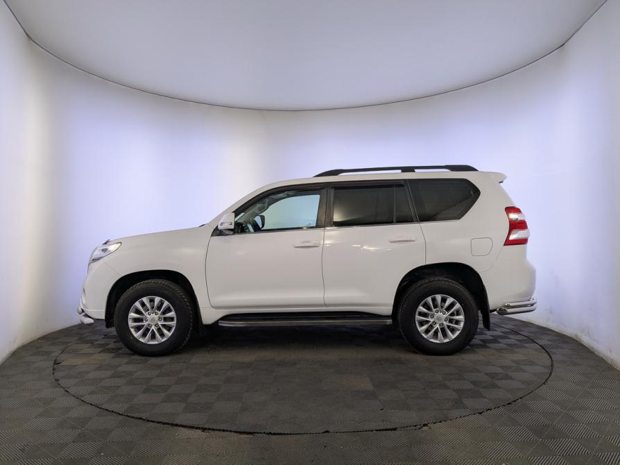 Toyota Land Cruiser Prado 150 Series Рестайлинг 1 Москва  - изображение 8
