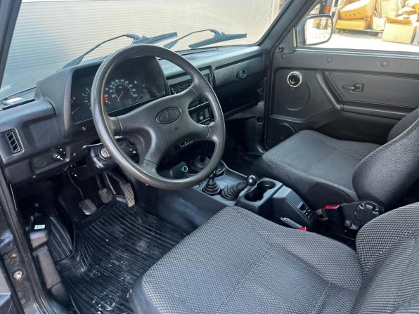 Lada (ВАЗ) 2121 (4x4) I Рестайлинг с пробегом 2017 года, цена 531 000 рублей, 120000 км, внедорожник, Автокод Объявления