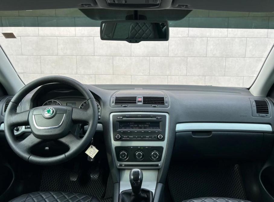 Skoda Octavia II (A5) Рестайлинг Альметьевск  - изображение 14