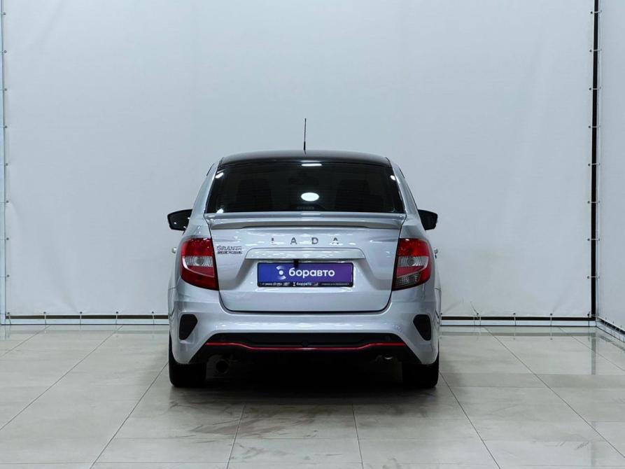 Lada (ВАЗ) Granta I Рестайлинг Ставрополь  - изображение 8
