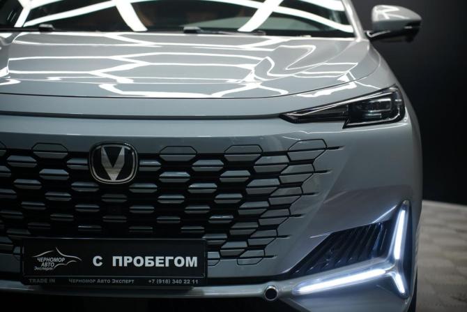 Changan UNI-K с пробегом 2024 года, цена 2 990 000 рублей, 33300 км, внедорожник, Автокод Объявления