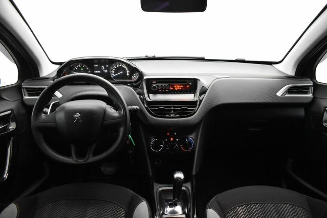 Peugeot 2008 I с пробегом 2014 года, цена 820 000 рублей, 153640 км, внедорожник, Автокод Объявления
