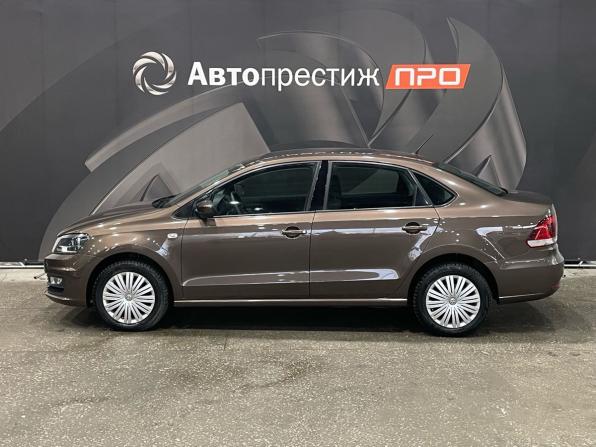Volkswagen Polo V Рестайлинг с пробегом 2016 года, цена 1 170 000 рублей, 41797 км, седан, Автокод Объявления