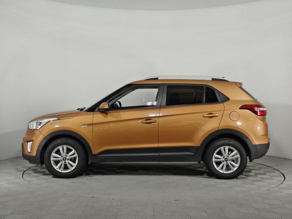 Hyundai Creta I с пробегом 2016 года, цена 1 455 000 рублей, 163948 км, внедорожник, Автокод Объявления