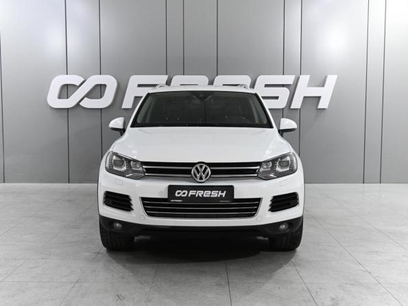 Volkswagen Touareg II с пробегом 2013 года, цена 2 099 000 рублей, 264202 км, внедорожник, Автокод Объявления