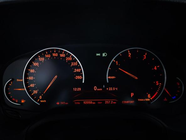 BMW 3 серии VII (G2x) с пробегом 2019 года, цена 3 858 000 рублей, 91993 км, седан, Автокод Объявления