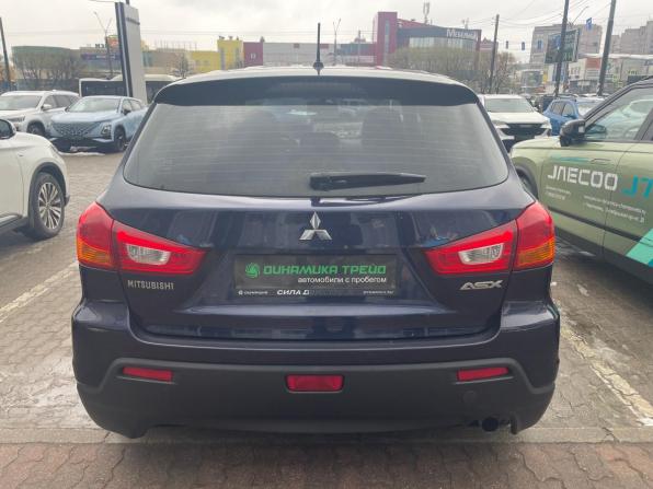 Mitsubishi ASX I с пробегом 2012 года, цена 950 000 рублей, 219245 км, внедорожник, Автокод Объявления