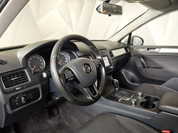 Volkswagen Touareg II с пробегом 2011 года, цена 1 439 000 рублей, 256740 км, внедорожник, Автокод Объявления