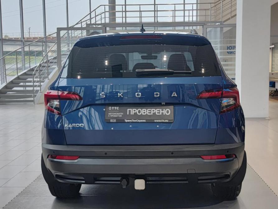 Skoda Karoq I Казань  - изображение 7