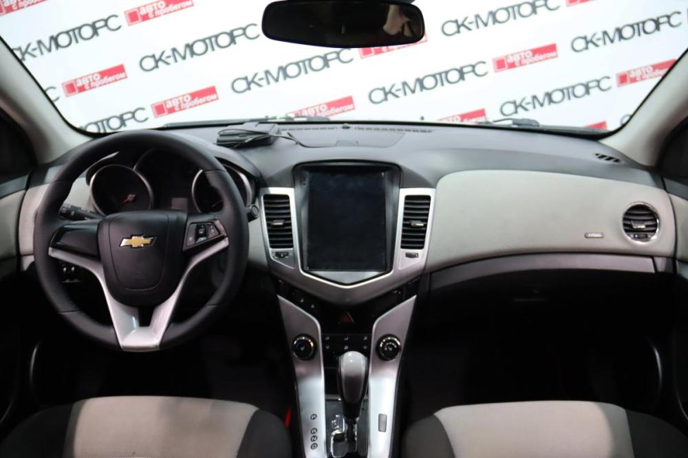 Chevrolet Cruze I Сургут  - изображение 8