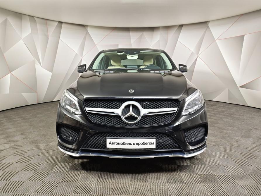 Mercedes-Benz GLE Coupe I (C292) Москва  - изображение 7