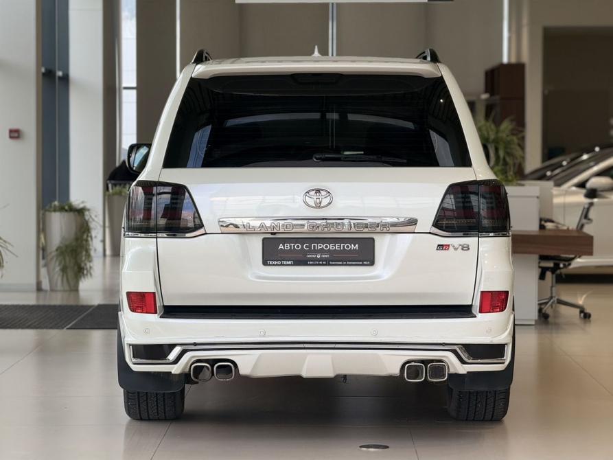Toyota Land Cruiser 200 Series Рестайлинг 1 Краснодар  - изображение 6
