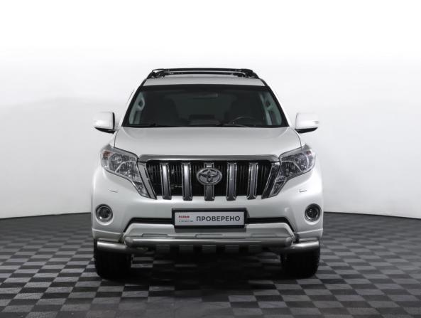 Toyota Land Cruiser Prado 150 Series Рестайлинг 1 с пробегом 2015 года, цена 3 707 000 рублей, 128580 км, внедорожник, Автокод Объявления