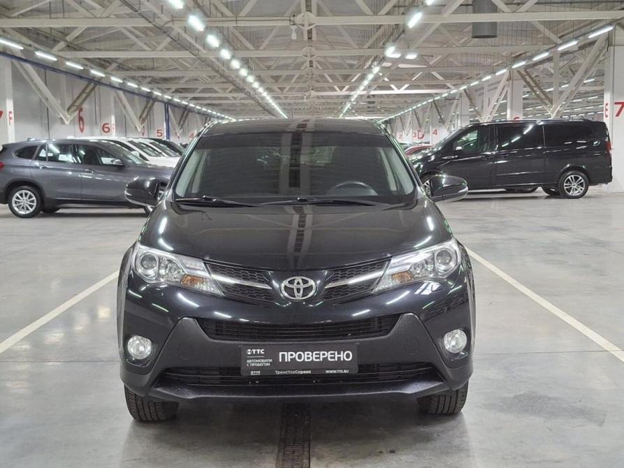 Toyota RAV4 IV (XA40) Казань  - изображение 2