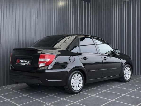 Lada (ВАЗ) Granta I Рестайлинг с пробегом 2022 года, цена 797 000 рублей, 40835 км, седан, Автокод Объявления