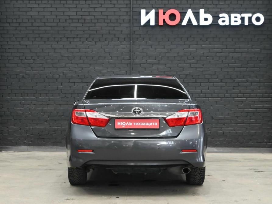 Toyota Camry VII (XV50) Екатеринбург  - изображение 5
