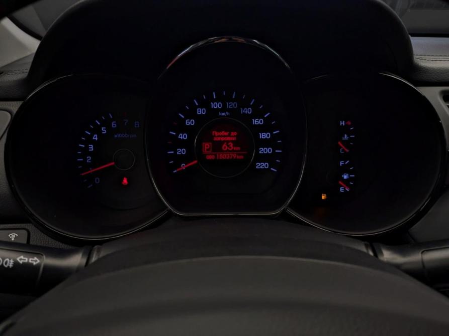 Kia Rio III Москва  - изображение 6