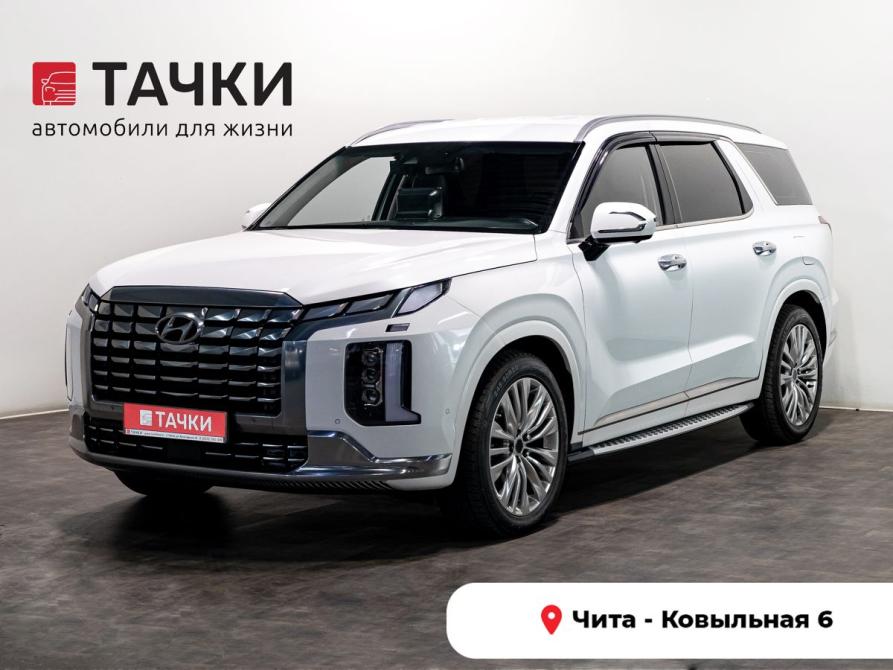Hyundai Palisade I Чита  - изображение 1