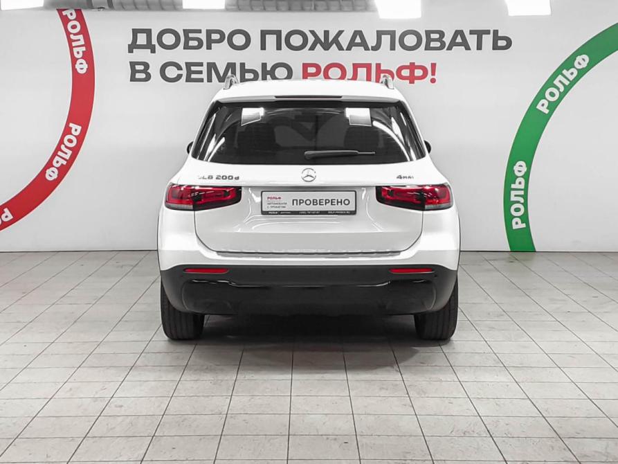 Mercedes-Benz GLB I (X247) Москва  - изображение 5