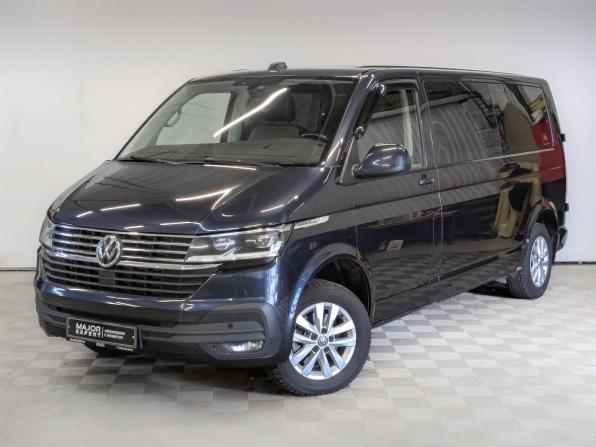 Volkswagen Caravelle T6 Рестайлинг с пробегом 2020 года, цена 3 950 000 рублей, 162597 км, минивэн, Автокод Объявления
