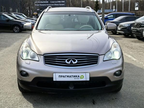 Infiniti EX I (J50) с пробегом 2008 года, цена 1 100 000 рублей, 330029 км, внедорожник, Автокод Объявления