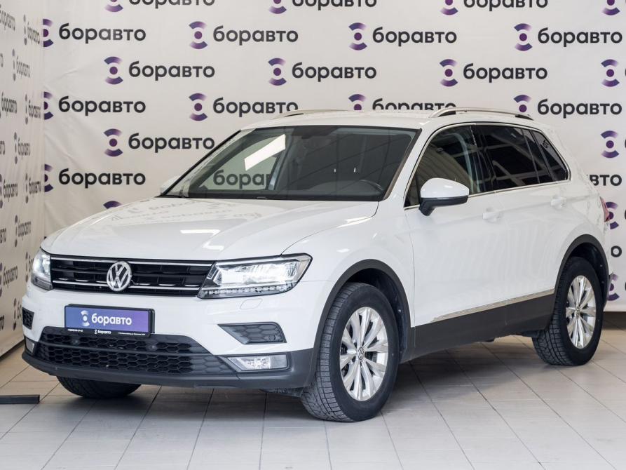 Volkswagen Tiguan II Ростов-на-Дону  - изображение 3