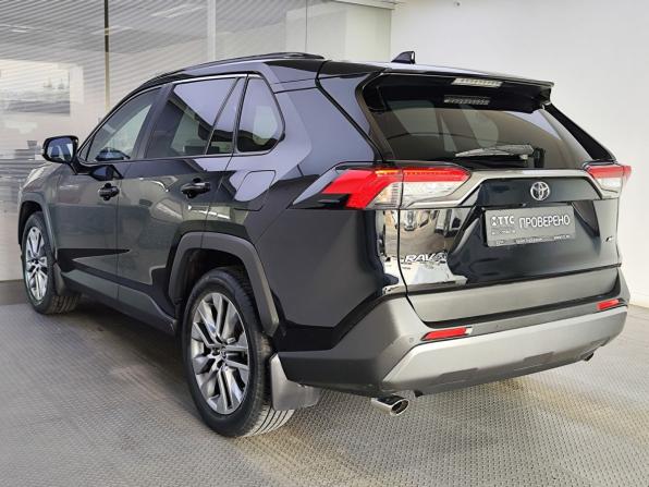 Toyota RAV4 V (XA50) с пробегом 2021 года, цена 3 999 000 рублей, 39000 км, внедорожник, Автокод Объявления