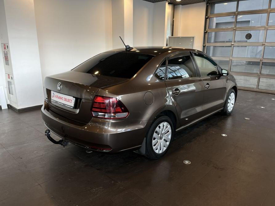 Volkswagen Polo V Рестайлинг Чебоксары  - изображение 3