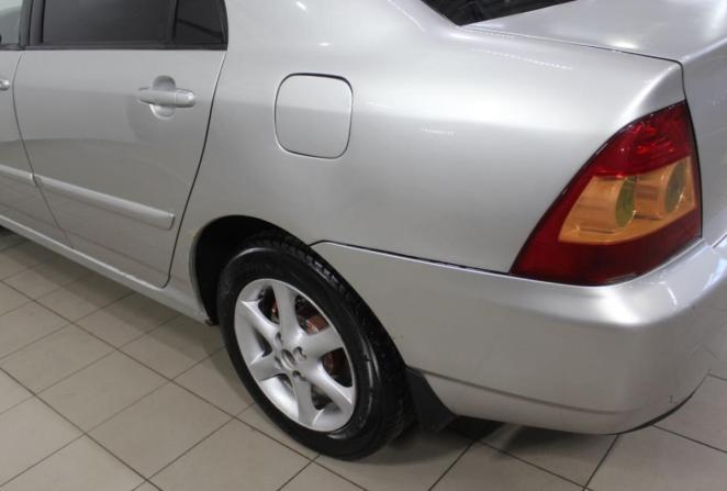 Toyota Corolla IX (E120 E130) Рестайлинг с пробегом 2006 года, цена 360 000 рублей, 269741 км, хэтчбек, Автокод Объявления
