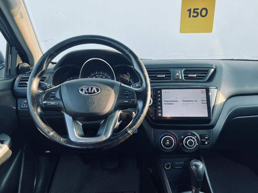 Kia Rio III Санкт-Петербург  - изображение 17